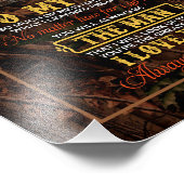 パパ |私のパパへ手紙あなたを愛する男 フォトプリント            (角)