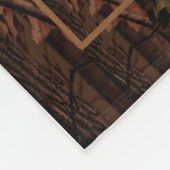 パパ |私のパパへ手紙あなたを愛する男 フリースブランケット (角)