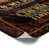 パパ |私のパパへ手紙あなたを愛する男 ポスター (角)