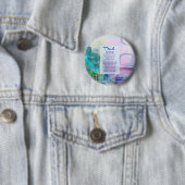 パパ、私の側に-悔やみや弔慰を立てました 缶バッジ (インサイチュ)