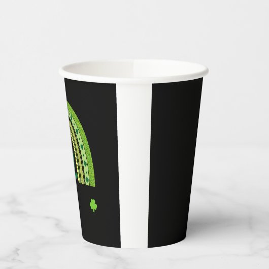 パパ 紙コップ (左)