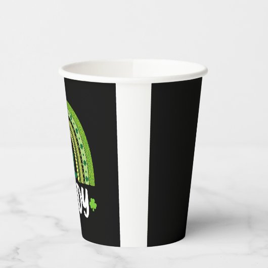 パパ 紙コップ (左)