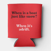 パパ 缶クーラー (正面)