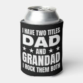 パパ 缶クーラー (缶正面)