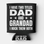 パパ 缶クーラー (正面)