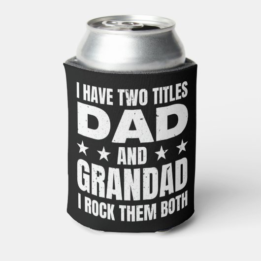 パパ 缶クーラー (缶裏面)