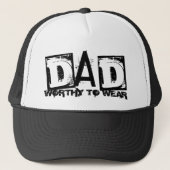 パパ-衣服に値 キャップ (正面)