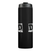 パパ-衣服に値 タンブラー (正面)