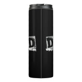 パパ-衣服に値 タンブラー (裏面)