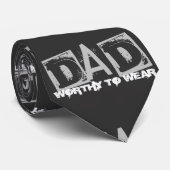 パパ-衣服に値 ネクタイ (ロール)