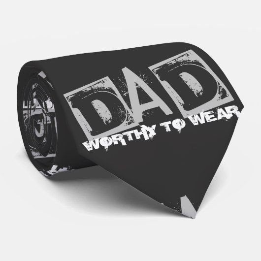 パパ-衣服に値 ネクタイ (ロール)