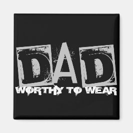 パパ-衣服に値 マグネット