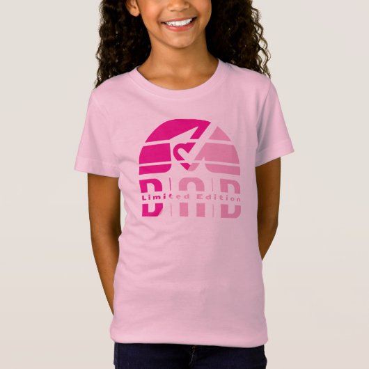 パパ:表現の無条件父の愛 Tシャツ (正面)