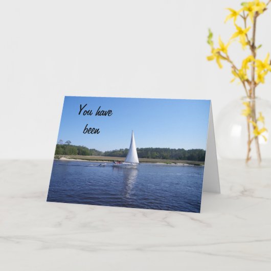 **パパ***誕生日 カード (黄色い花)