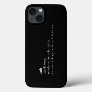 パパ – 辞書定義 iPhone 13ケース