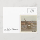 パパ%20004、パパ... ポストカード (裏面)