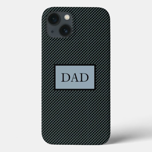 パパ Case-Mate iPhoneケース (裏面)