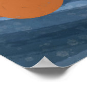 パパ- Happy Father's Day ポスター (角)