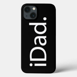 パパ(iDad) iPhone 13ケース