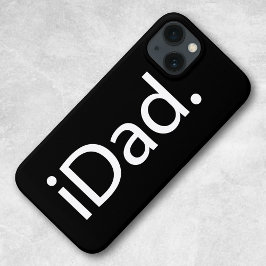 パパ(iDad) iPhone 13ケース