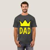 パパ(KING) Tシャツ (正面フル)