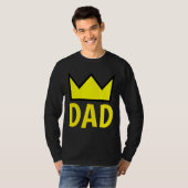 パパ(KING) Tシャツ (正面フル)