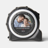 パパ「Loved Beyond Measure」写真と名前 メジャー (正面)