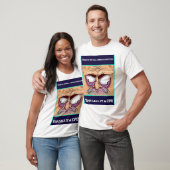 パパ Tシャツ (ユニセックス)