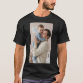 パパ Tシャツ (正面)