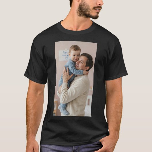パパ Tシャツ (正面)