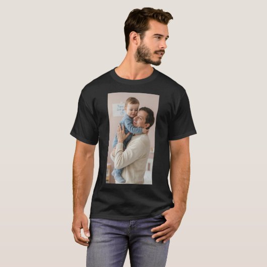 パパ Tシャツ (正面フル)