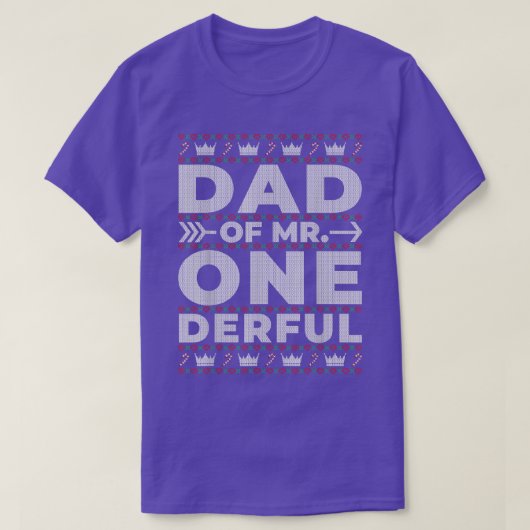 パパ Tシャツ (デザイン正面)