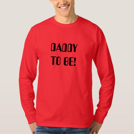 パパ Tシャツ (正面)