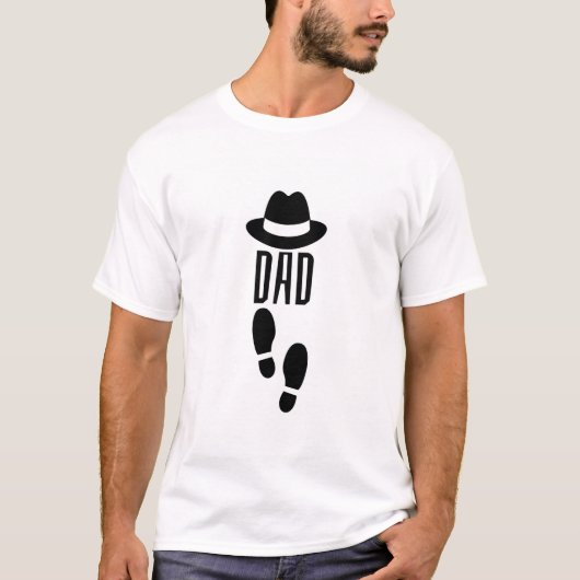 パパ Tシャツ (正面)