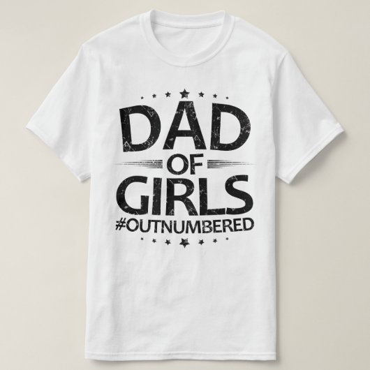 パパ Tシャツ (デザイン正面)