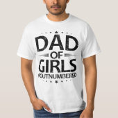 パパ Tシャツ (正面)
