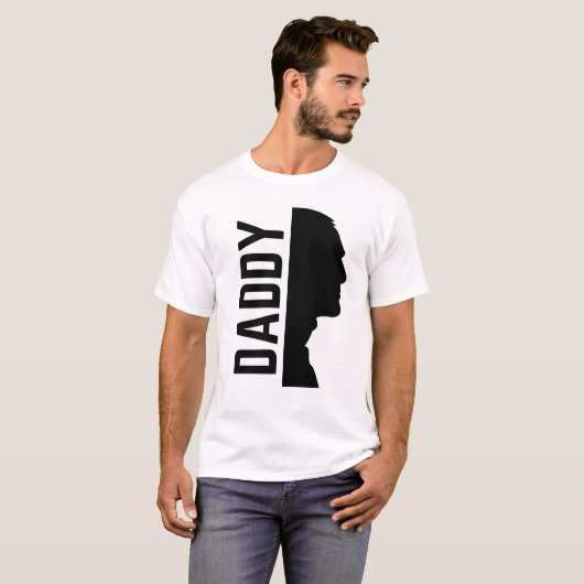 パパ Tシャツ (正面フル)