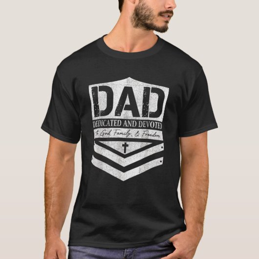 パパ Tシャツ (正面)