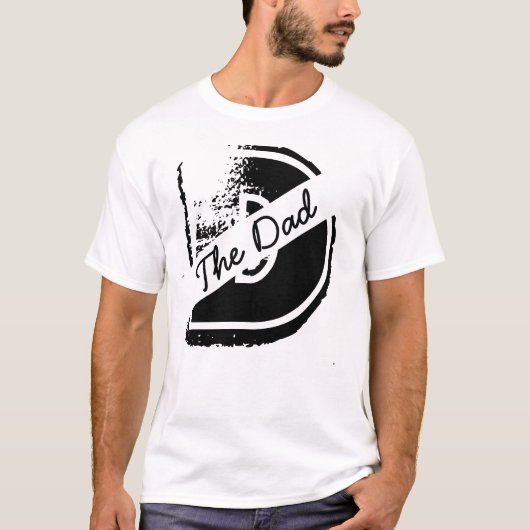 パパ Tシャツ (正面)