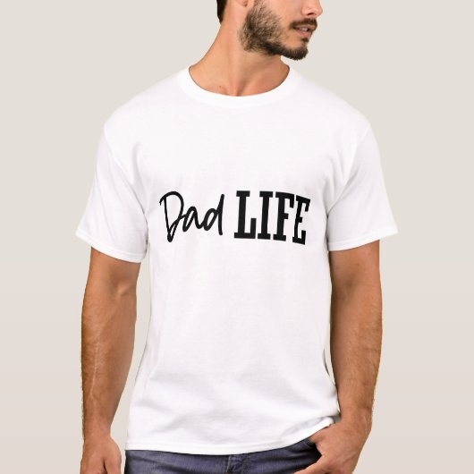 パパ Tシャツ (正面)