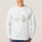 パパ Tシャツ (正面)