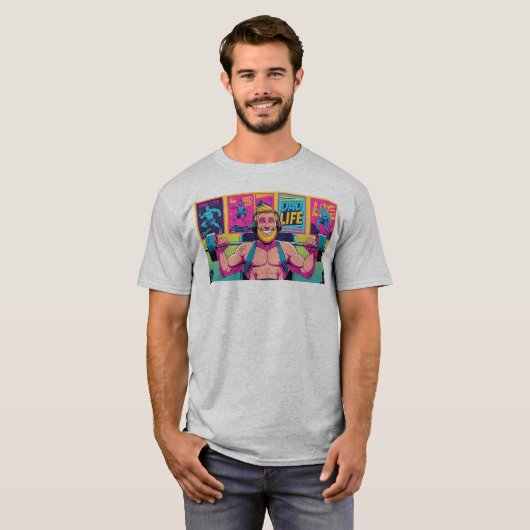 パパ Tシャツ (正面フル)