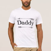 パパ Tシャツ (正面)