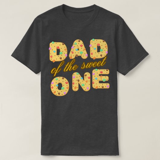 パパ Tシャツ (デザイン正面)
