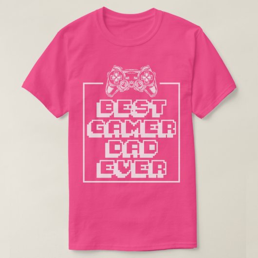 パパ Tシャツ (デザイン正面)