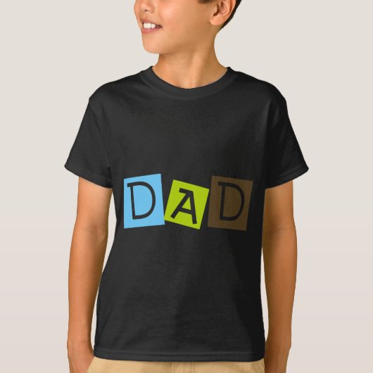 パパ Tシャツ (正面)
