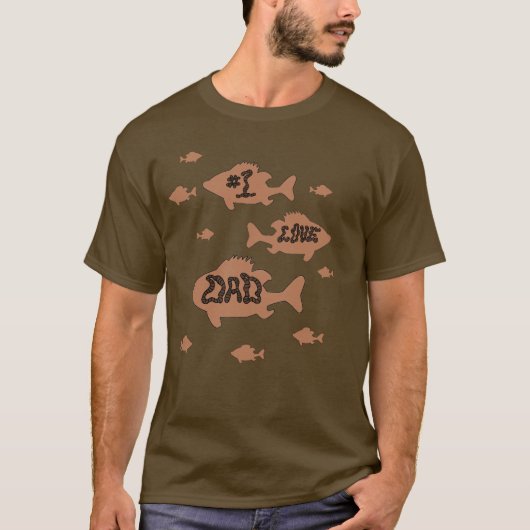 パパ Tシャツ (正面)
