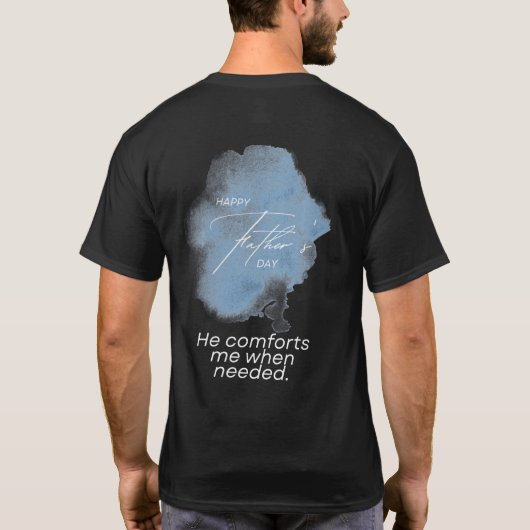 パパ: Ultimate MVP Tシャツ (裏面)