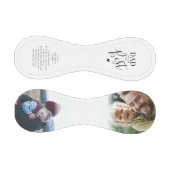 パパ「You Are 最高の The」写真名&引用文 野球ボール (パネル)