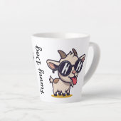 パパBe Muggs USA – 新しいDad Coffee Mag カフェラテマグ (右アングル)